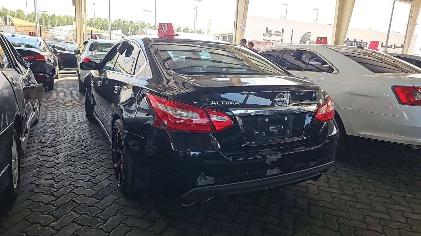 NISSAN ALTIMA 2017 - Marhaba Auction Used Cars - Image 10