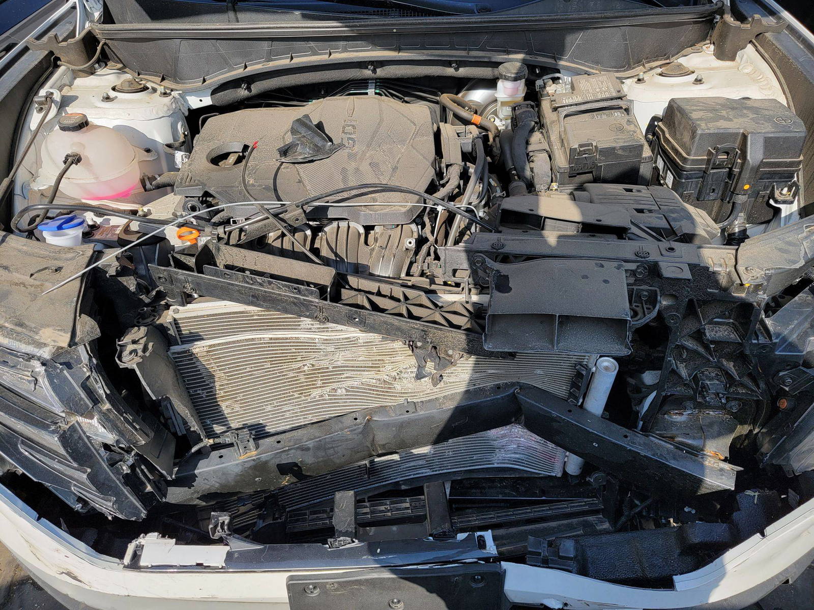 HYUNDAI TUCSON 2023 - Marhaba Auction Used Cars - Image 12