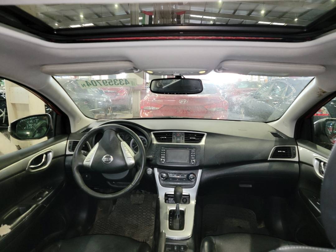 2015 NISSAN SENTRA — 143906 Miles — Lot 43359704 - Marhaba Auctions Used Cars - Image 6