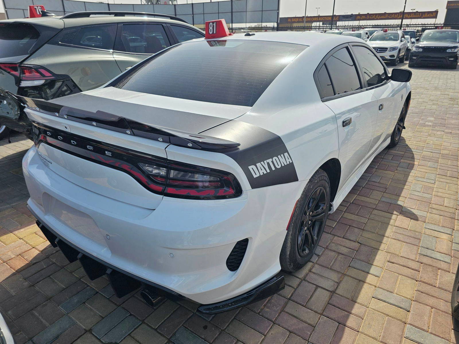 DODGE CHARGER 2021 - Marhaba Auction Used Cars - Image 4