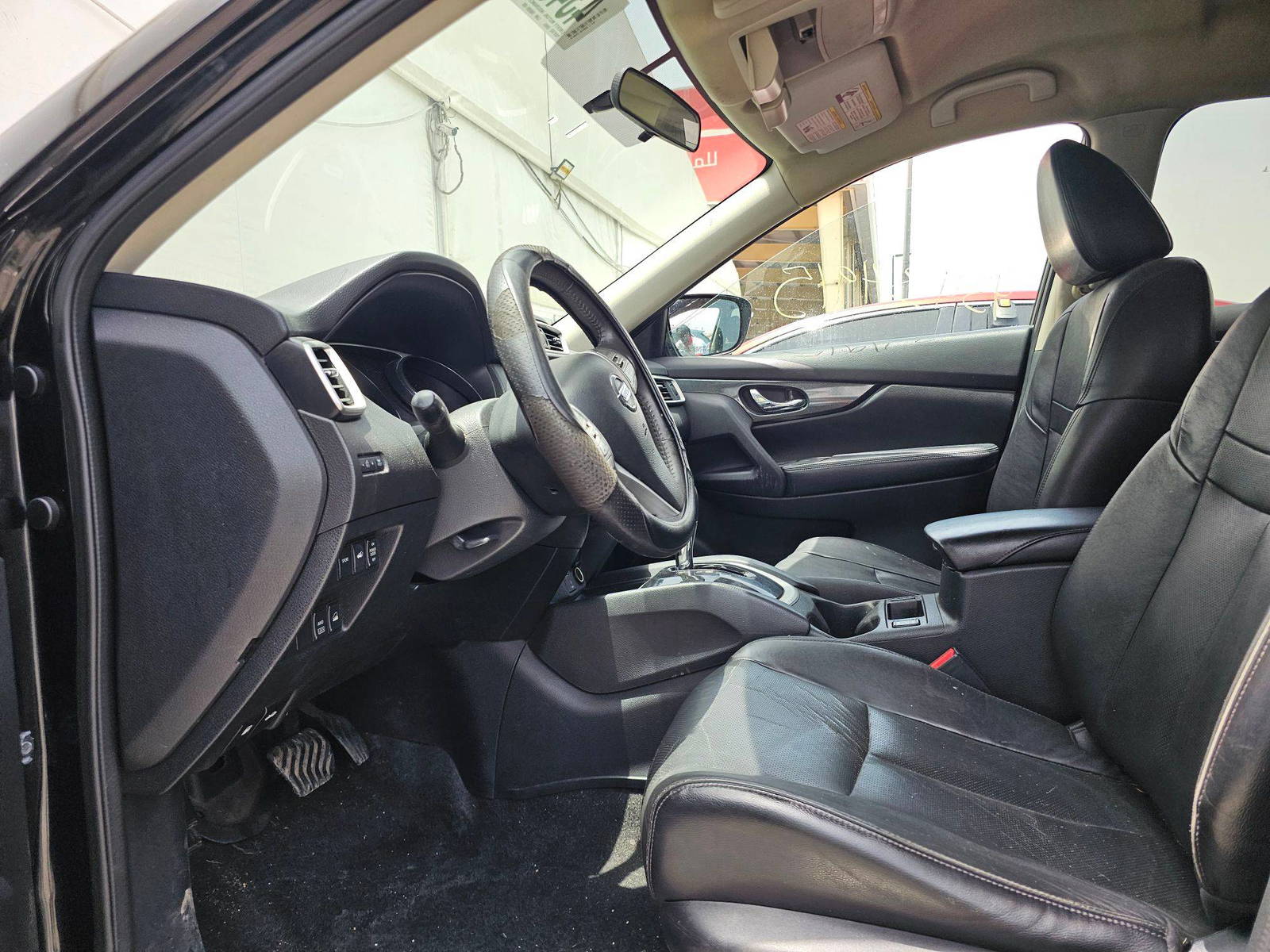2014 NISSAN ROGUE — 170048 Miles — Lot 4EC796931 — Souq - Marhaba Auctions Used Cars - Image 8