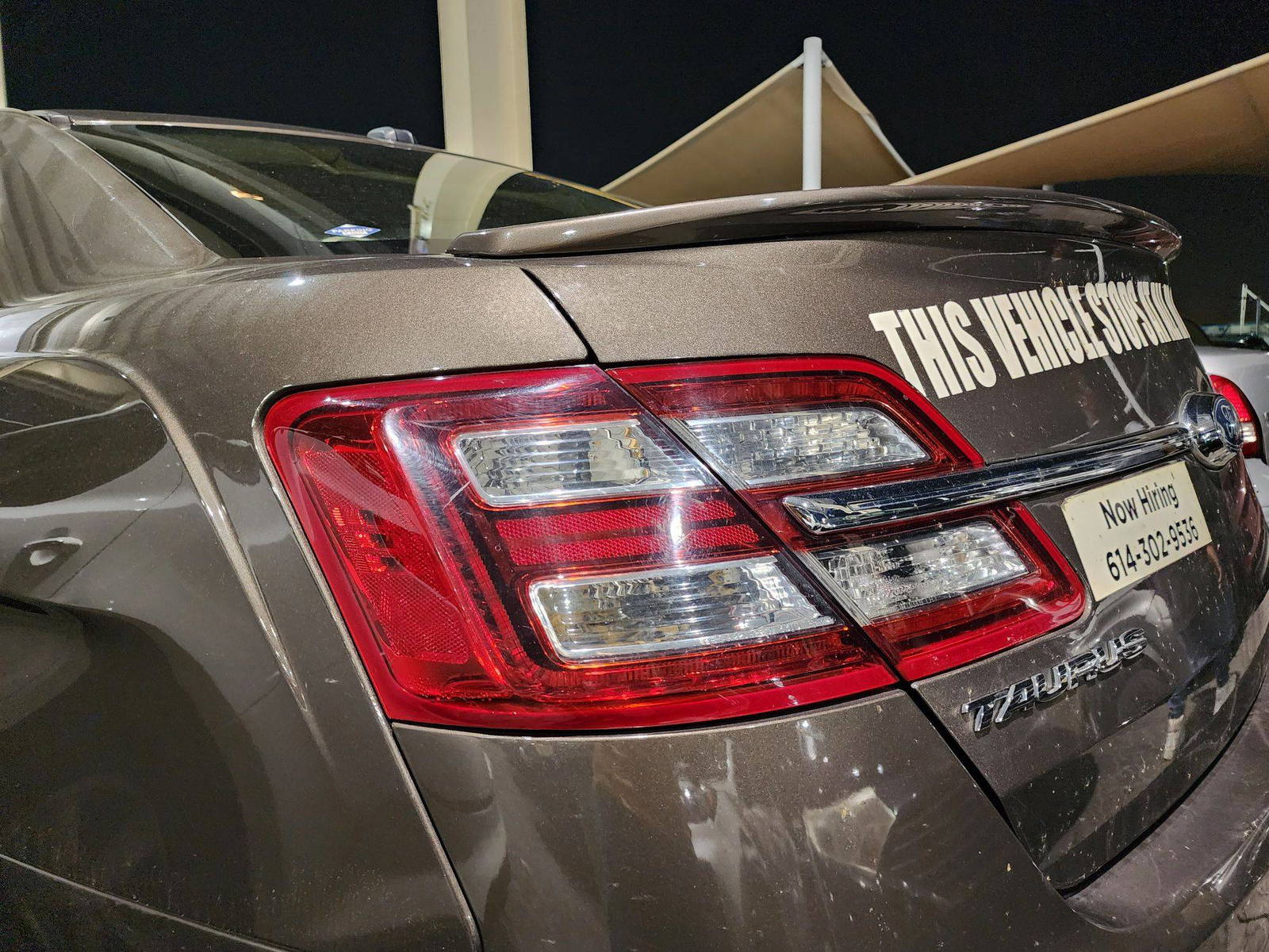 2016 FORD TAURUS — 217323 Miles — Lot 38703589 — Souq - Marhaba Auctions Used Cars - Image 11