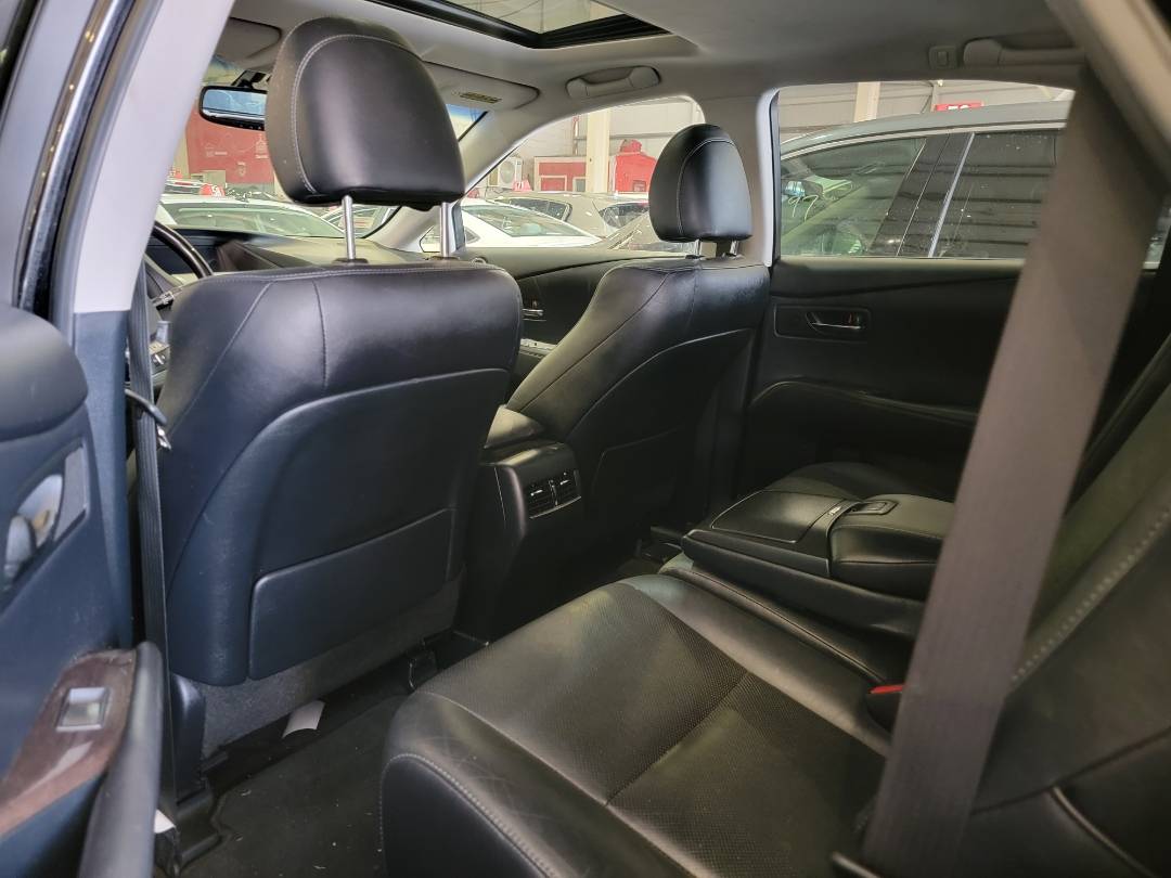 2013 LEXUS RX 450H — 98726 Miles — Lot 2D2054001 — Main - Marhaba Auctions Used Cars - Image 10