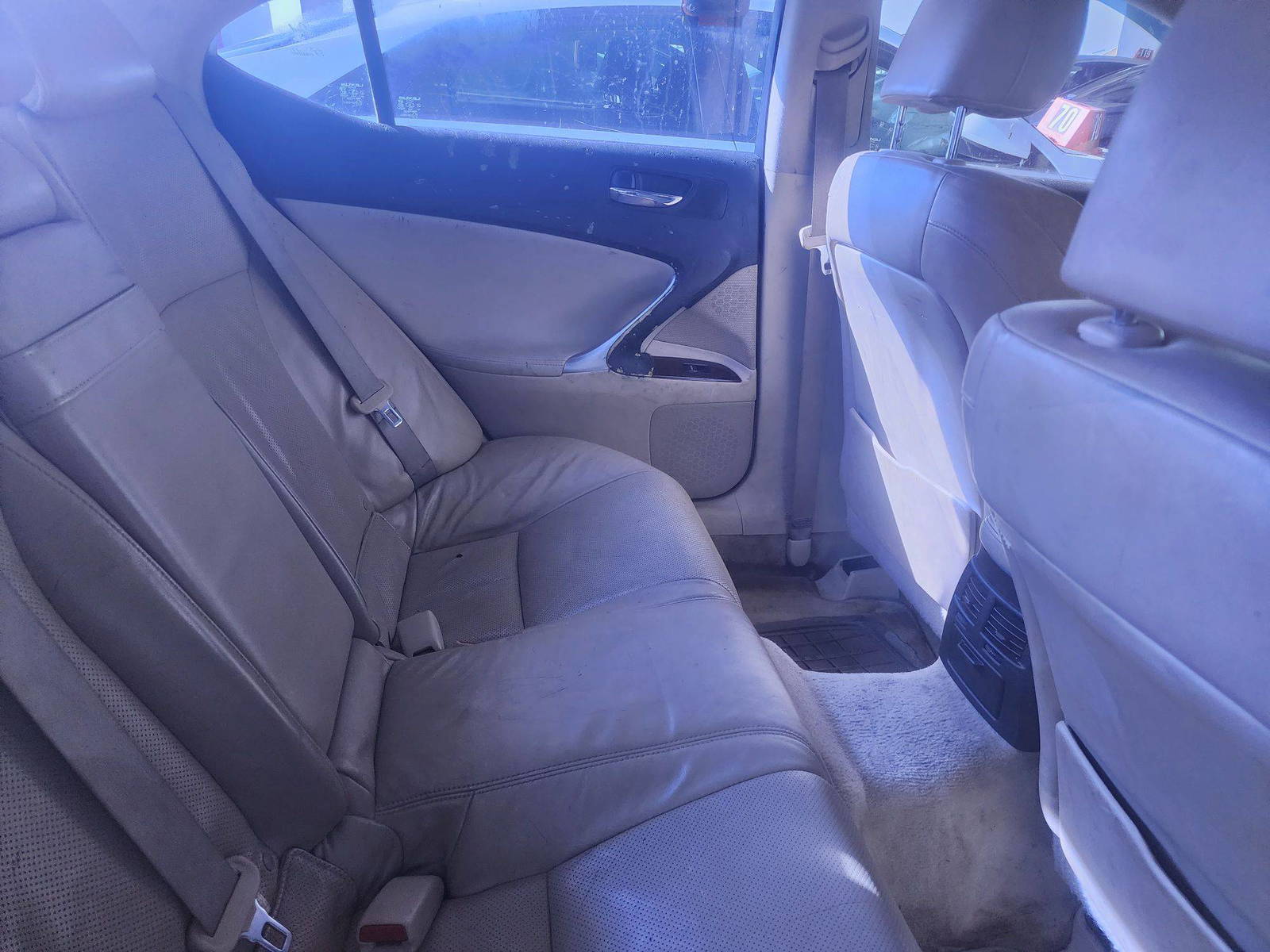 2007 LEXUS IS 250 — 181107 Miles — Lot 70367803 - Marhaba Auctions Used Cars - Image 10
