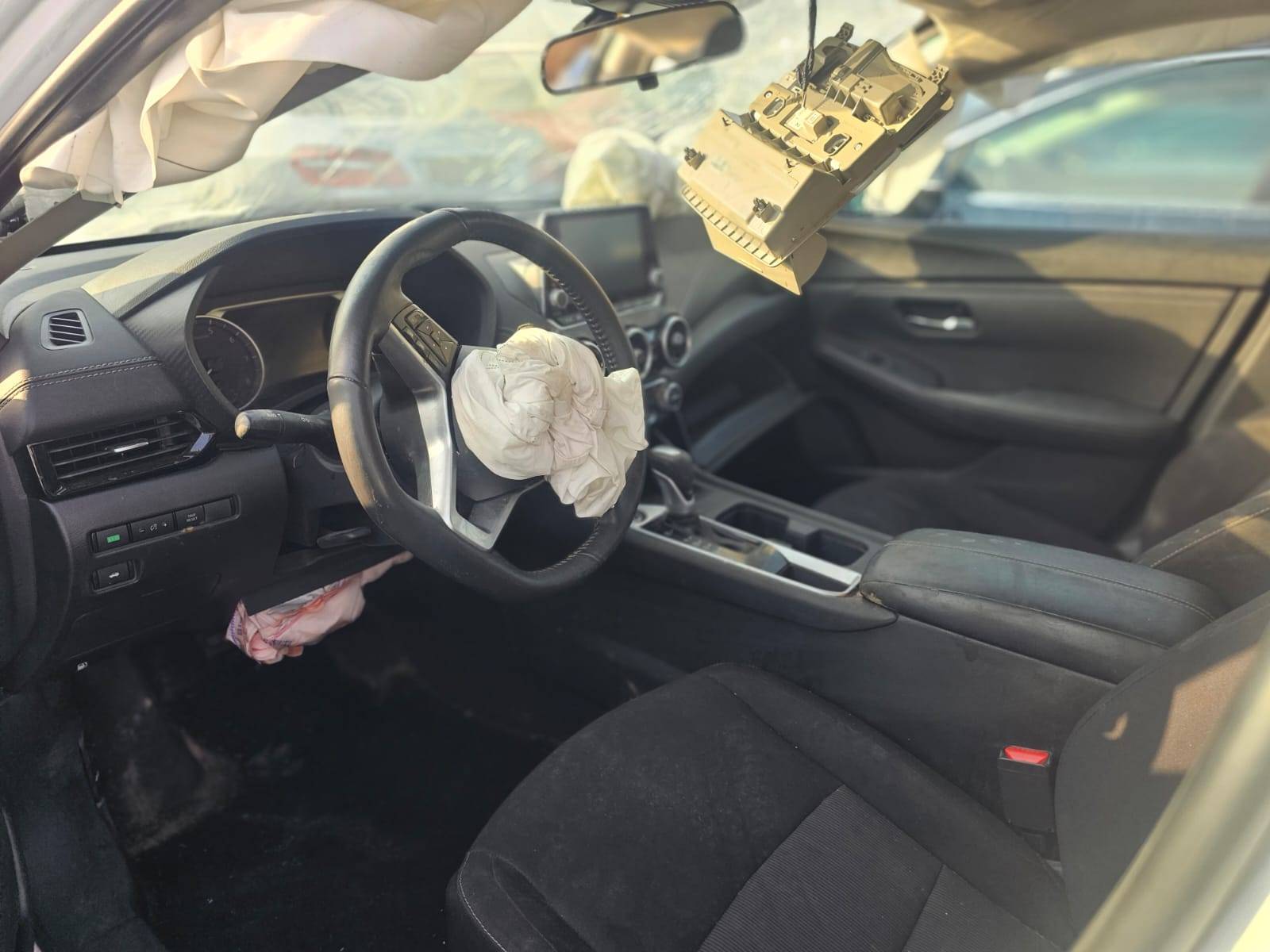 NISSAN SENTRA 2023 - Marhaba Auction Used Cars - Image 10