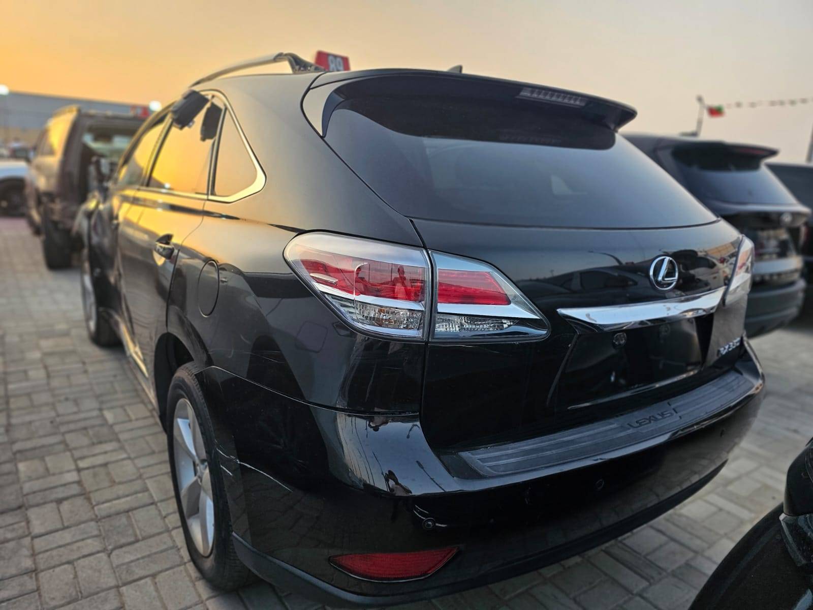LEXUS RX 350