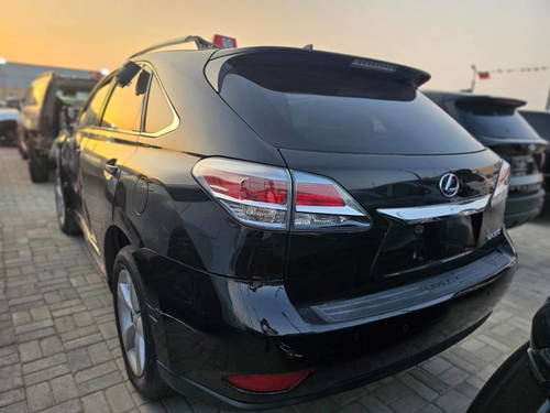2015 LEXUS RX 350 for sale at Marhaba Auctions