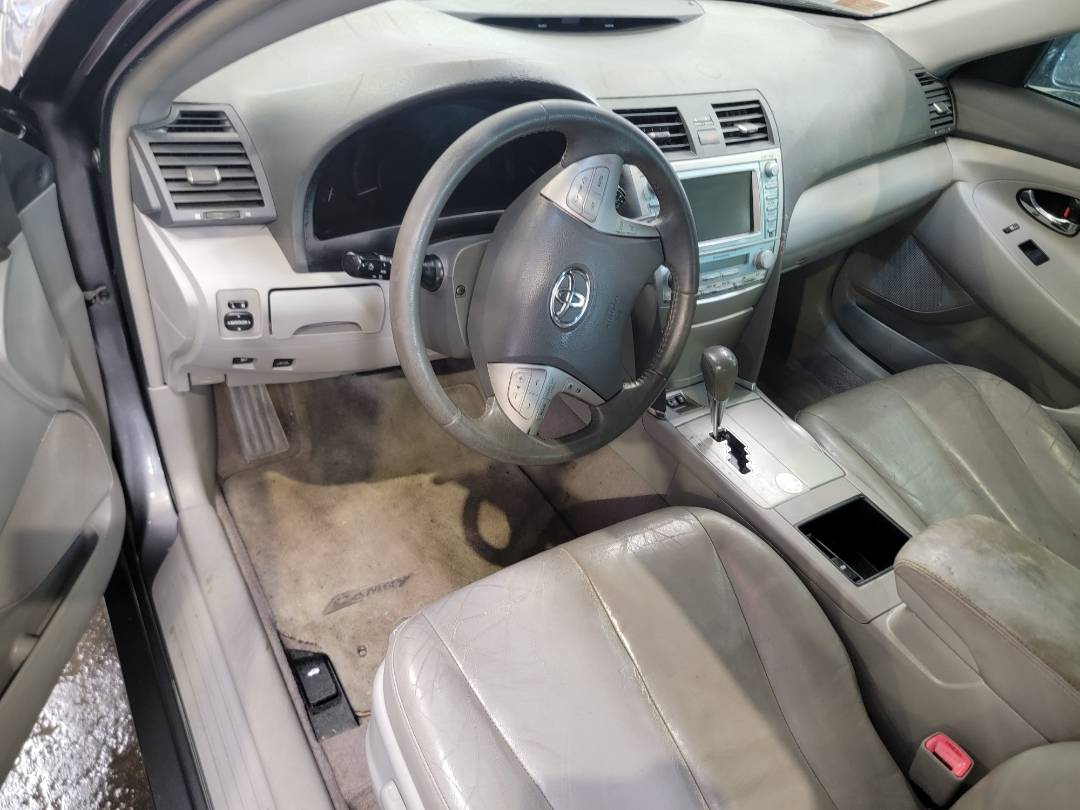 2007 TOYOTA CAMRY — 264492 Miles — Lot 57137103 - Marhaba Auctions Used Cars - Image 9