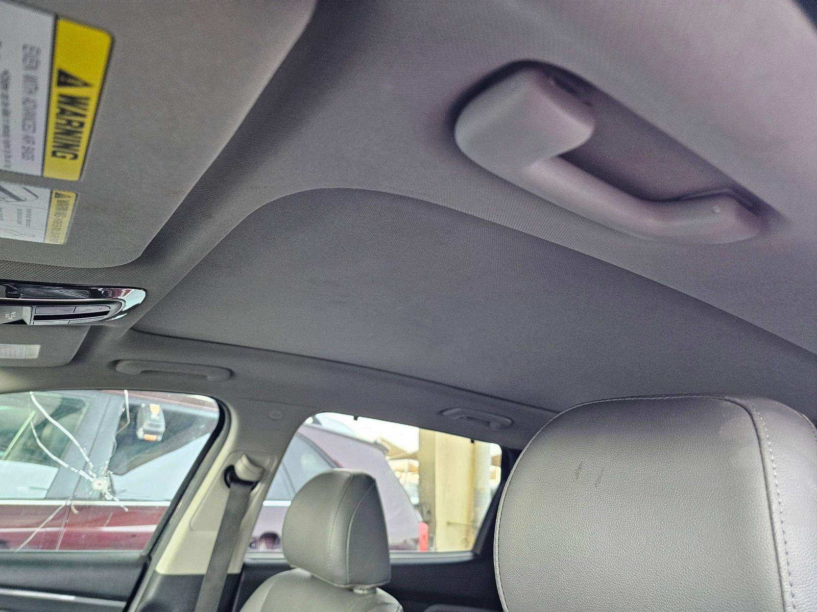 HYUNDAI SANTA FE 2022 - Marhaba Auction Used Cars - Image 8