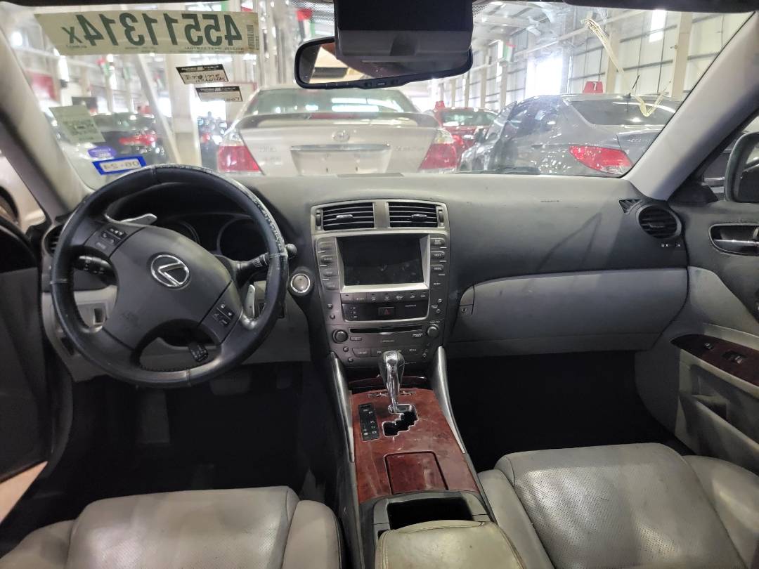 2008 LEXUS IS 250 — 205007 Miles — Lot 45511314 — Main - Marhaba Auctions Used Cars - Image 7