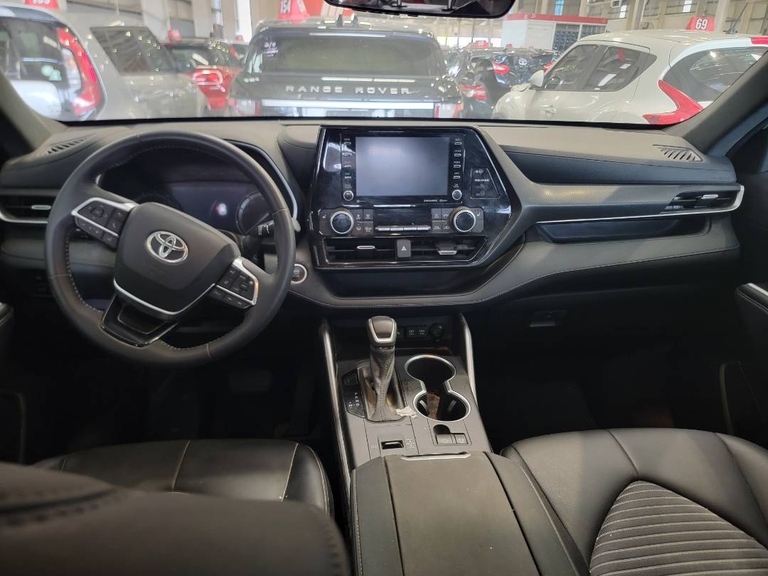 2021 TOYOTA HIGHLANDER — 28478 Miles — Lot MS070768 — Main - Marhaba Auctions Used Cars - Image 6