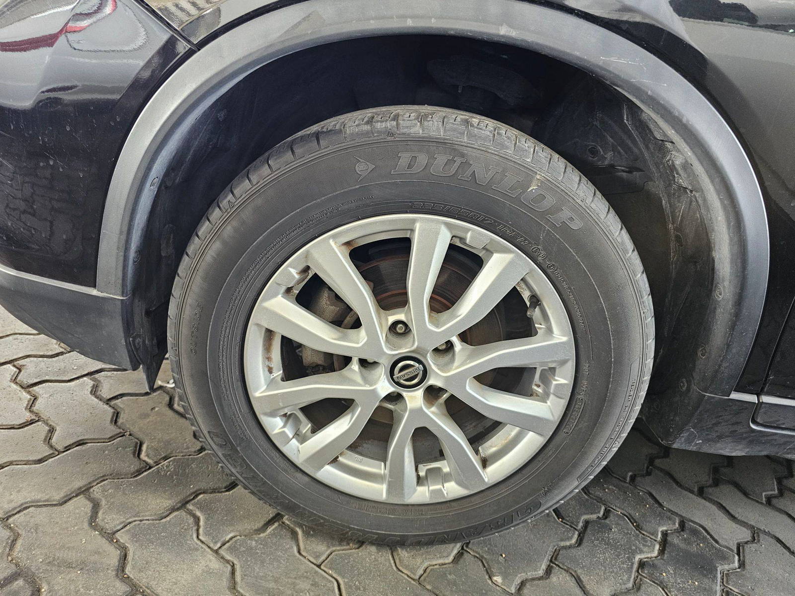 2017 NISSAN ROGUE — 197268 KM — Lot T2HP507352 — Souq - Marhaba Auctions Used Cars - Image 10