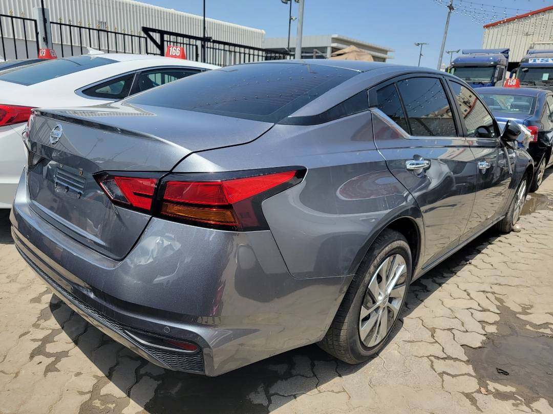 2021 NISSAN ALTIMA — 68775 Miles — Lot 77518043 — Main - Marhaba Auctions Used Cars - Image 3