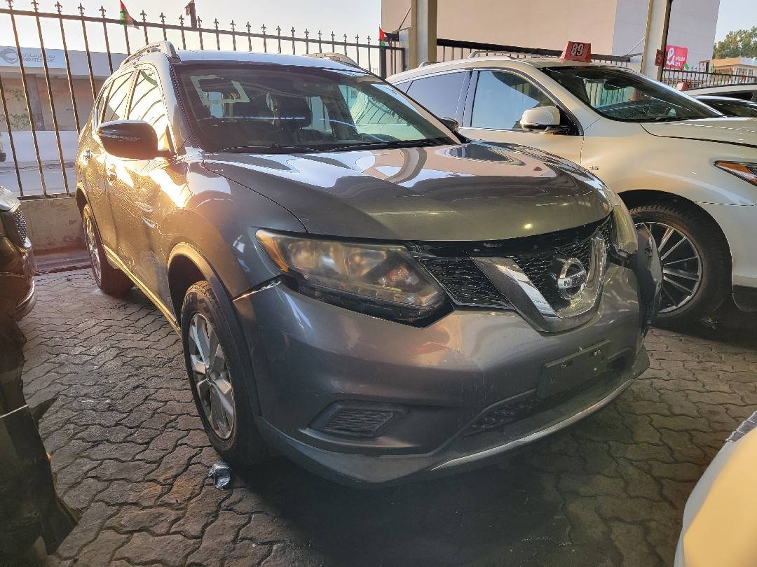 NISSAN ROGUE