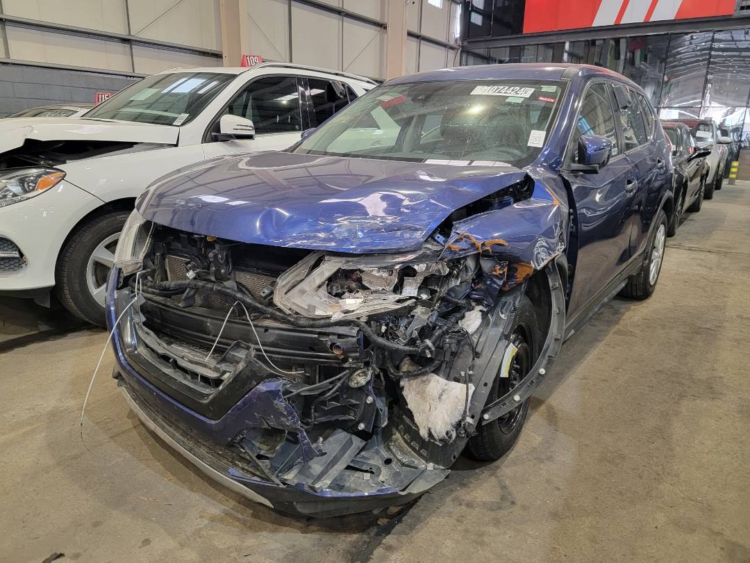 2019 NISSAN ROGUE — 97508 Miles — Lot W504030 — Main - Marhaba Auctions Used Cars - Image 5