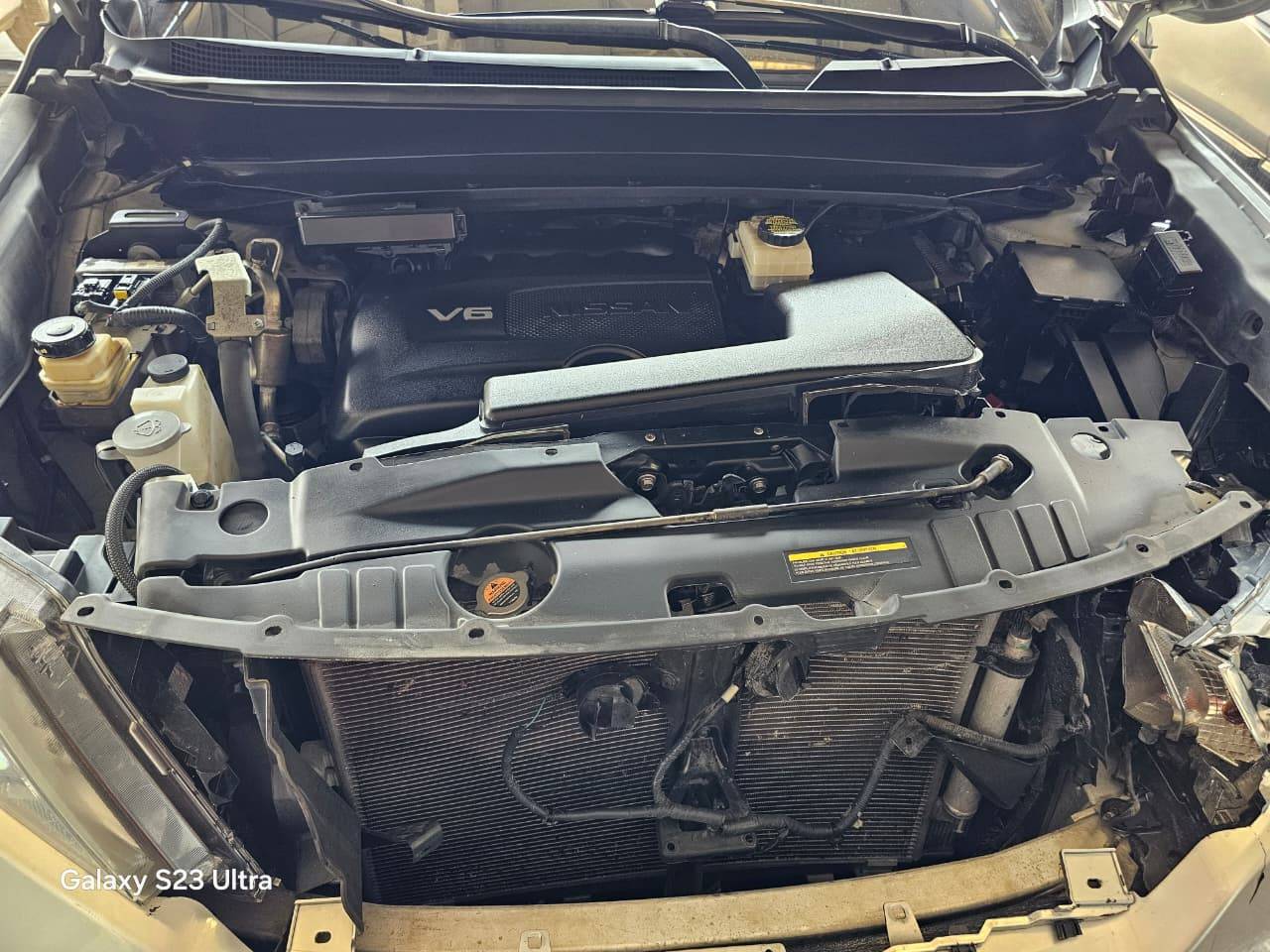2019 NISSAN PATHFINDER — 118608 Miles — Lot N5KC618517 — Main - Marhaba Auctions Used Cars - Image 11