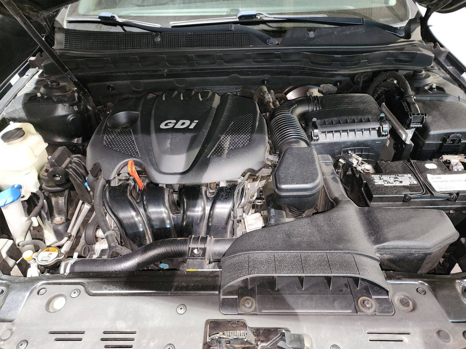 2015 KIA OPTIMA — 98599 Miles — Lot 74715263 - Marhaba Auctions Used Cars - Image 9