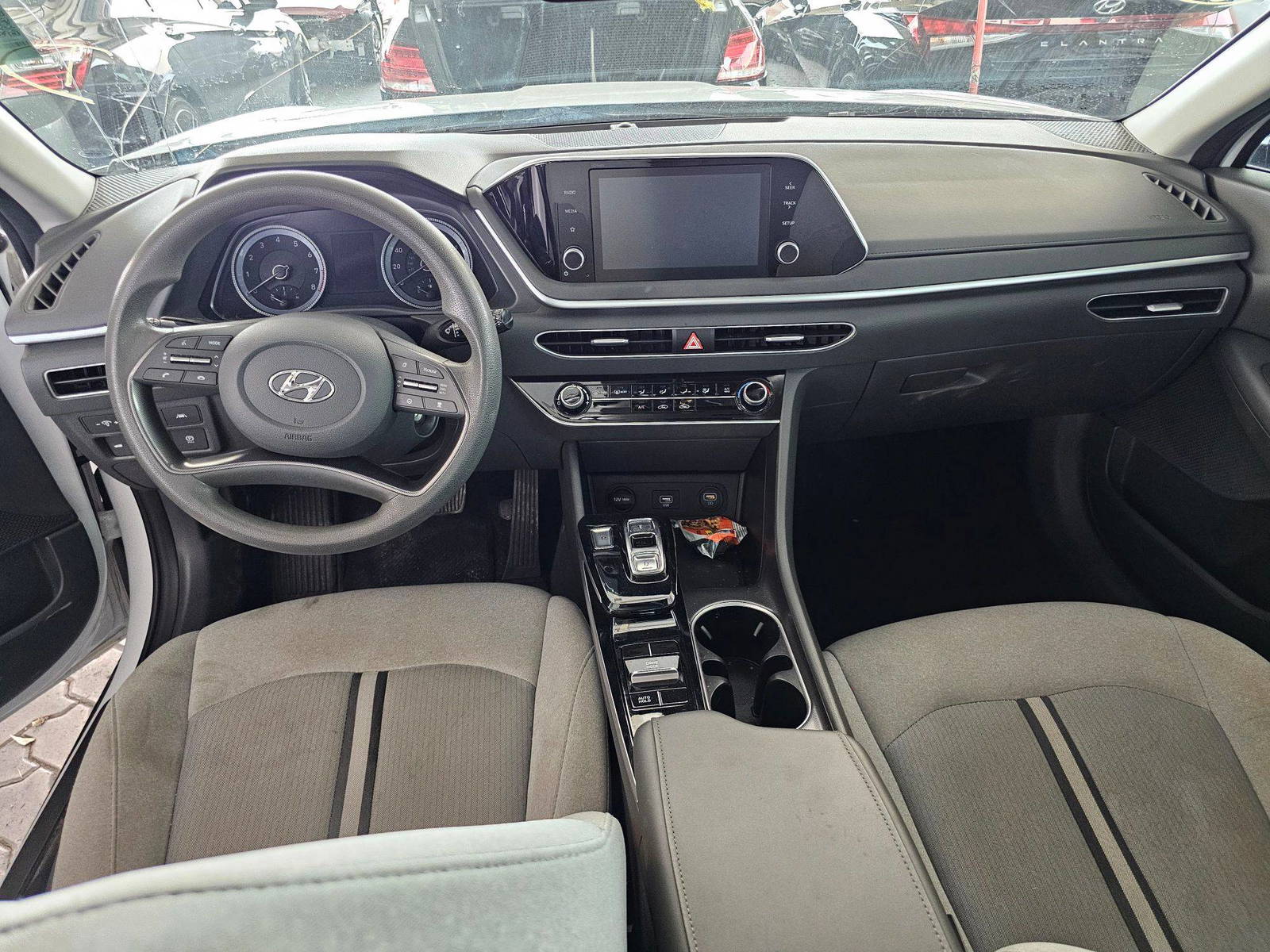 2020 HYUNDAI SONATA — 46890 Miles — Lot LH024927 — Main - Marhaba Auctions Used Cars - Image 7