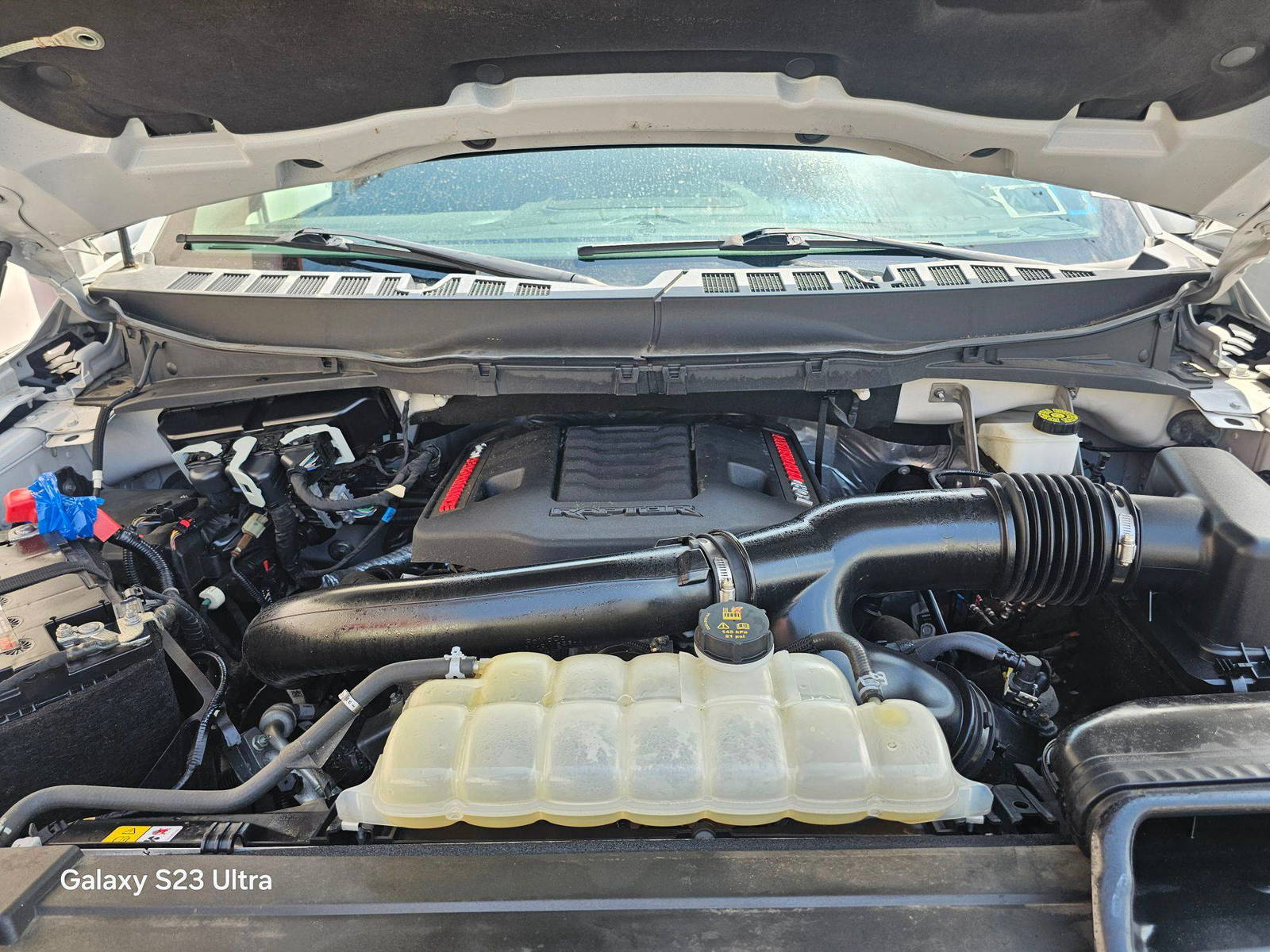 FORD F150 - Raptor 2023 - Marhaba Auction Used Cars - Image 12