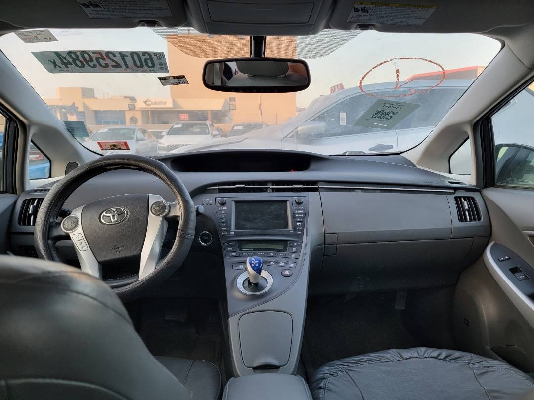 2010 TOYOTA PRIUS — 177376 Miles — Lot U0A0155691 — Main - Marhaba Auctions Used Cars - Image 8