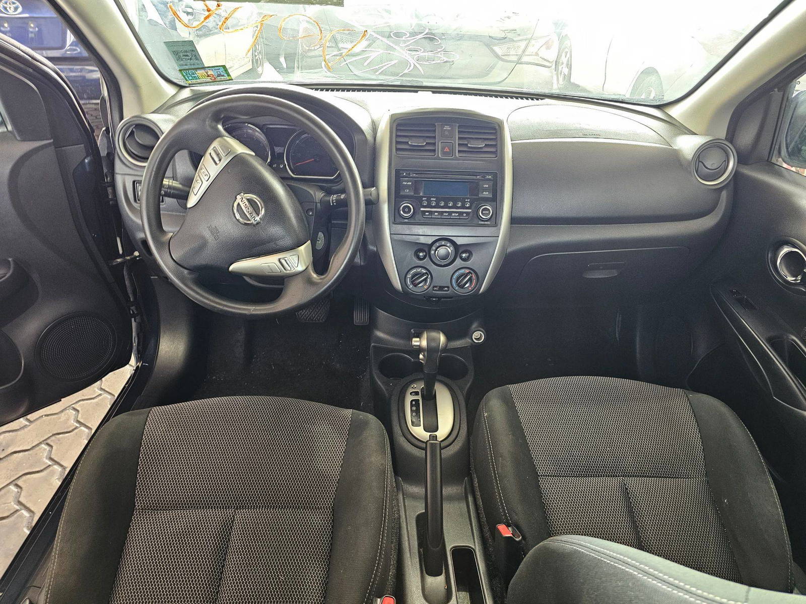 2017 NISSAN VERSA — 179418 Miles — Lot 43136254 — Main - Marhaba Auctions Used Cars - Image 8