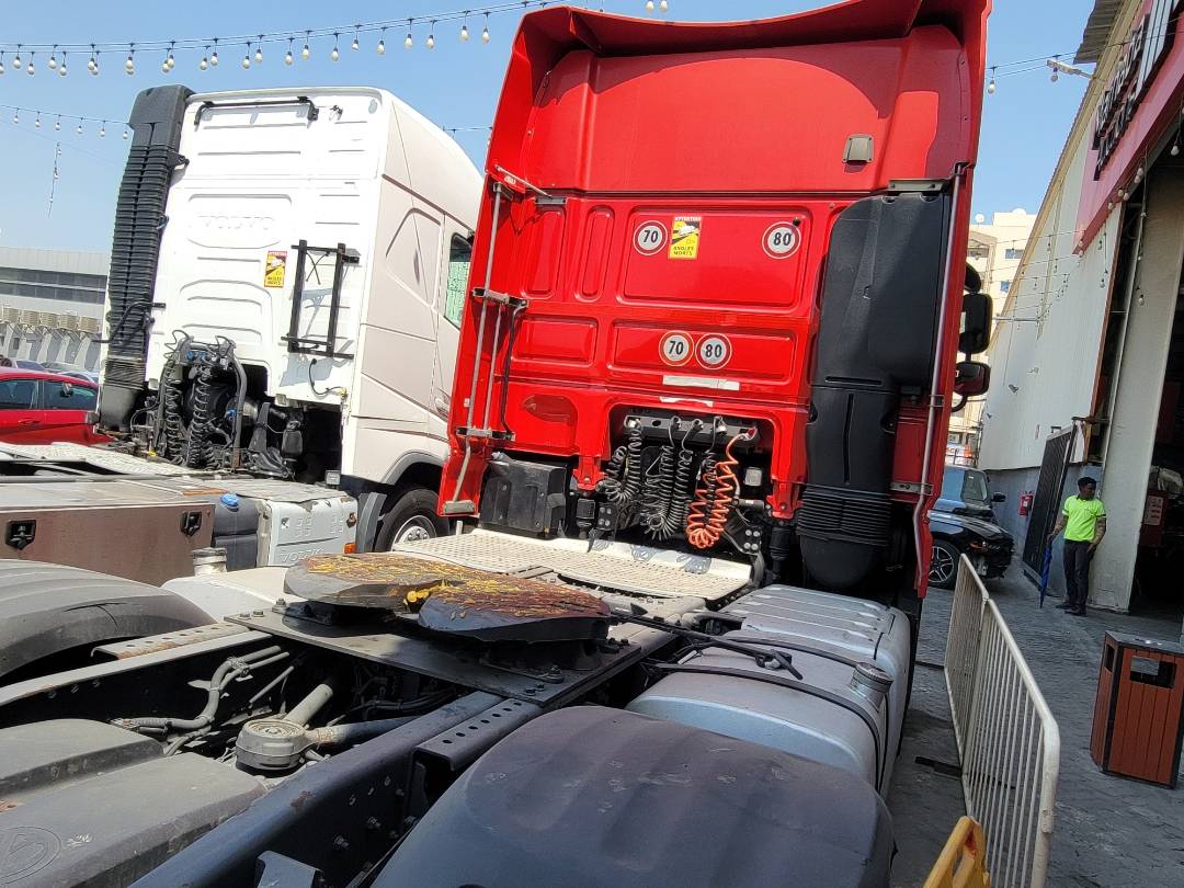 2016 DAF XF-SERIES — 1120543 KM — Lot G112866 — Main - Marhaba Auctions Used Cars - Image 5