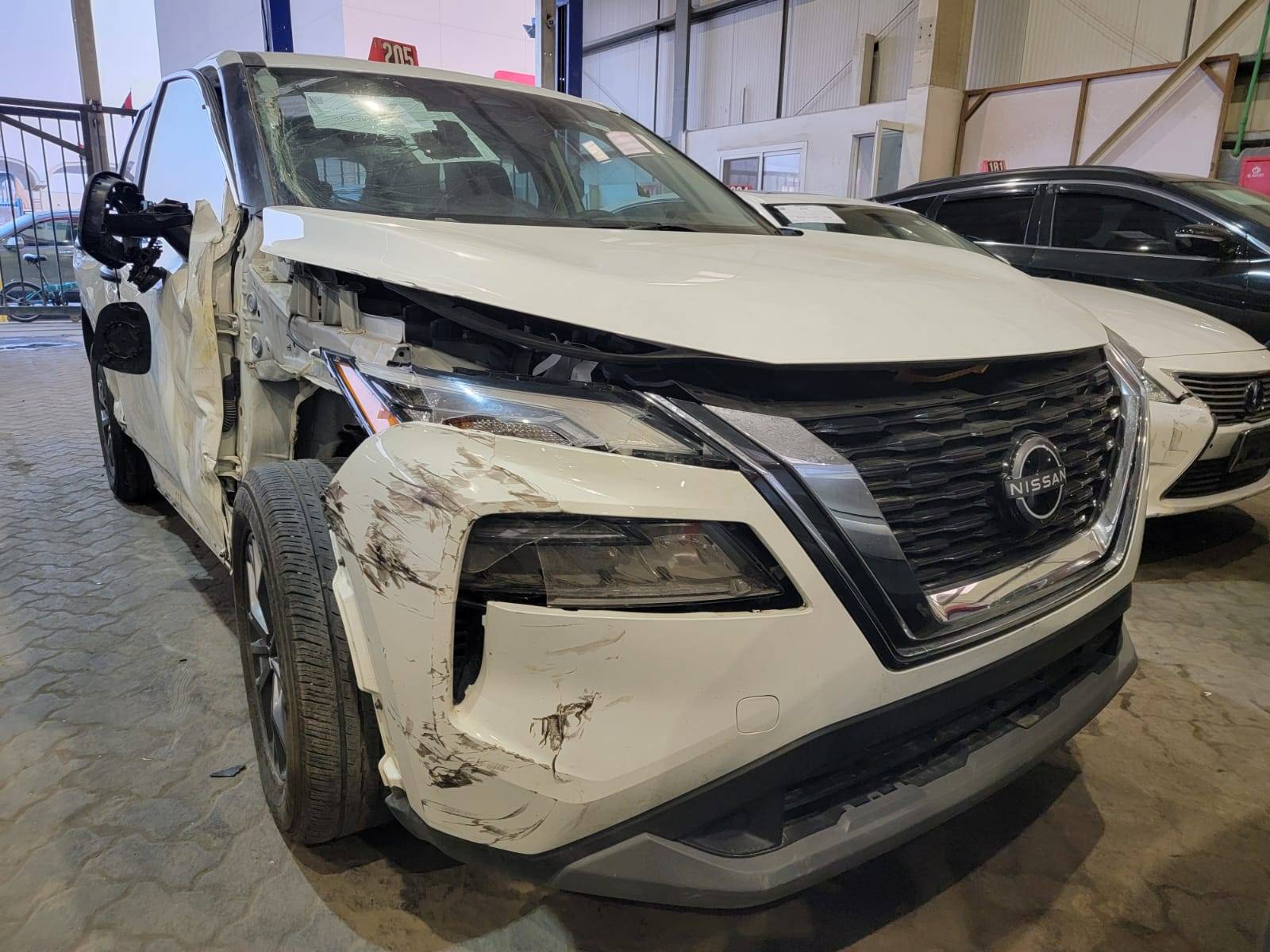 2023 NISSAN ROGUE — 63657 Miles — Lot PC775227 — Main - Marhaba Auctions Used Cars - Image 6
