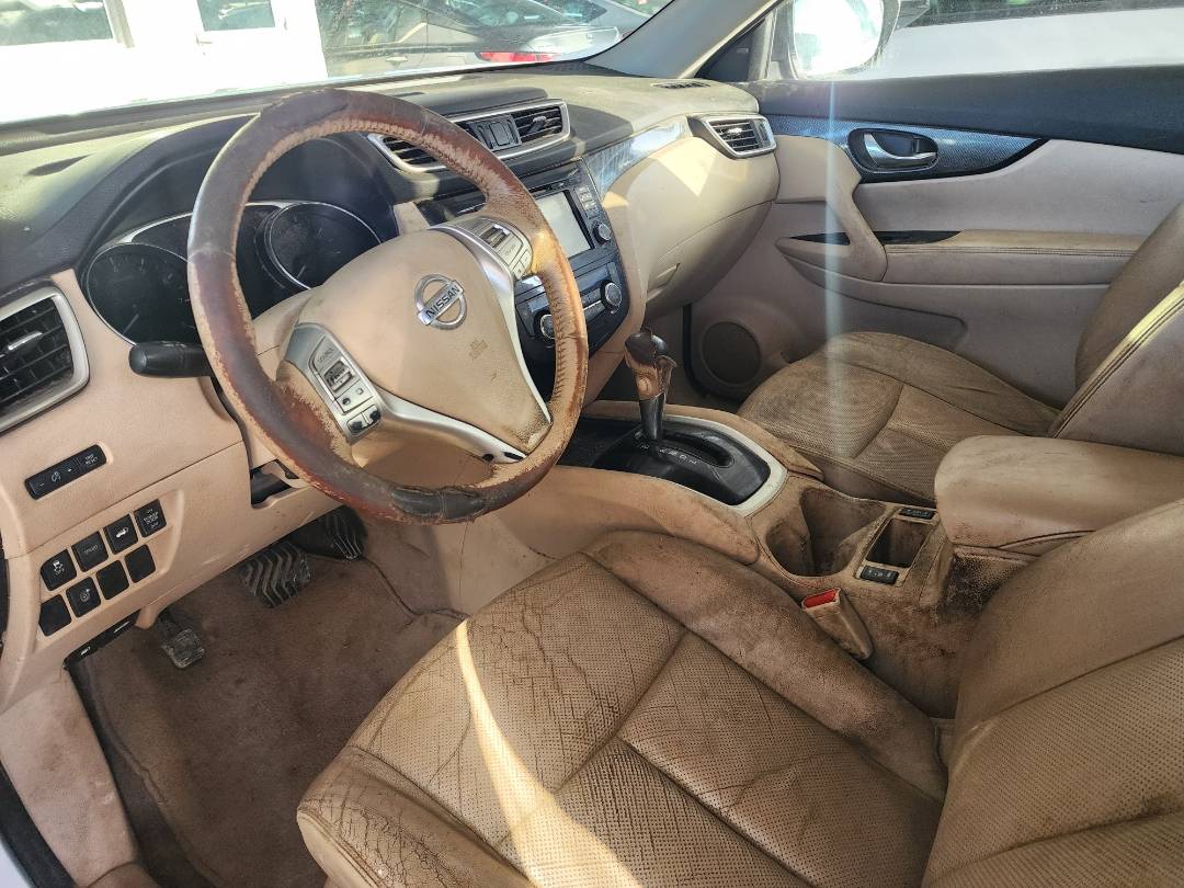 2014 NISSAN ROGUE — 175734 Miles — Lot 79477713 - Marhaba Auctions Used Cars - Image 8