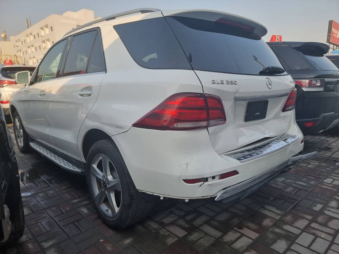 2018 MERCEDES BENZ GLE 350 — 64970 Miles — Lot 122614 — Ind. 12 - Marhaba Auctions Used Cars - Image 3