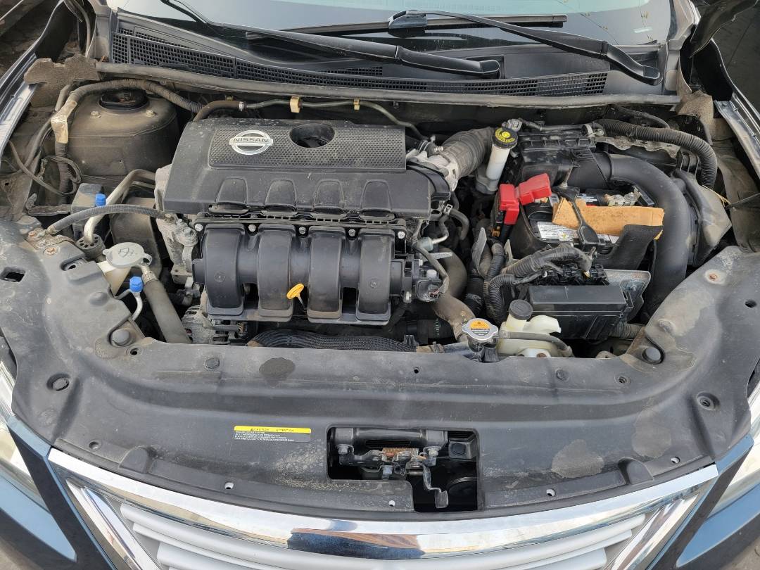 2015 NISSAN SENTRA — 233208 KM — Lot FL653464 — Main - Marhaba Auctions Used Cars - Image 10