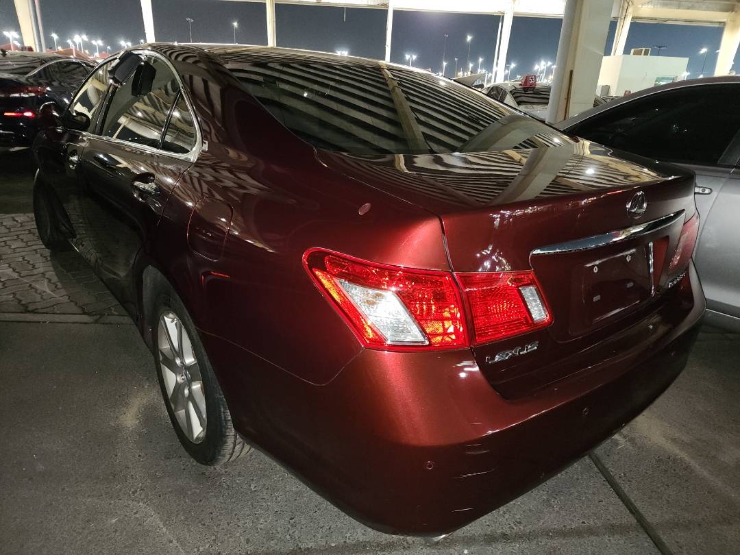 2008 LEXUS ES 350 — 211201 Miles — Lot 82470803 - Marhaba Auctions Used Cars - Image 12
