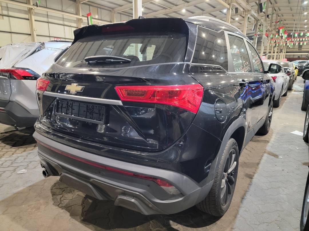 2023 CHEVROLET CAPTIVA — 26843 KM — Lot PB064067 — Main - Marhaba Auctions Used Cars - Image 4