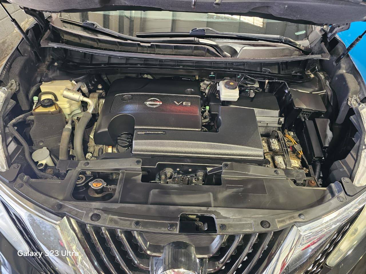 NISSAN MURANO 2015 - Marhaba Auction Used Cars - Image 18