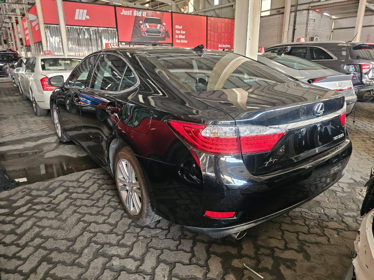 2015 LEXUS ES 350 — 151352 Miles — Lot 43888921 — Main - Marhaba Auctions Used Cars - Image 5
