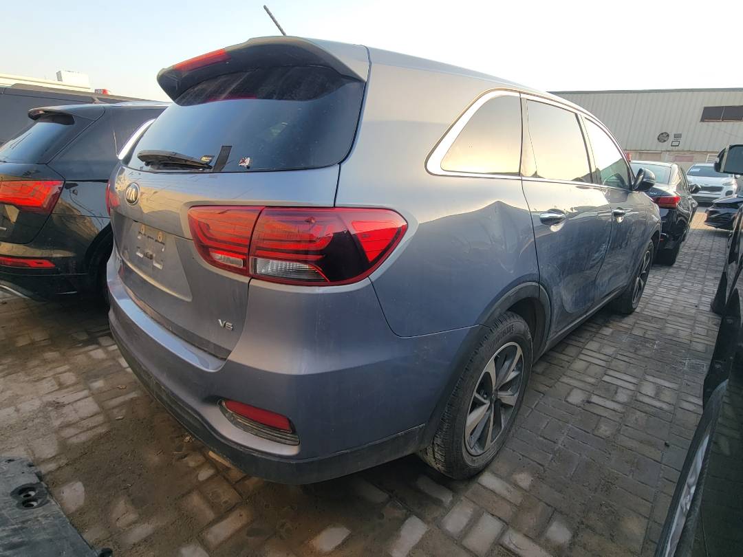 2020 KIA SORENTO — 121378 Miles — Lot 5LG619820 — Main - Marhaba Auctions Used Cars - Image 4