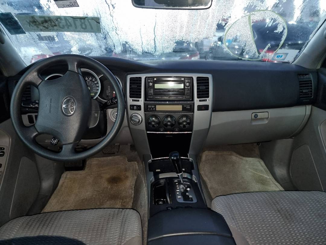 2008 TOYOTA 4RUNNER — 219451 Miles — Lot 214578 — Ind. 12 - Marhaba Auctions Used Cars - Image 7