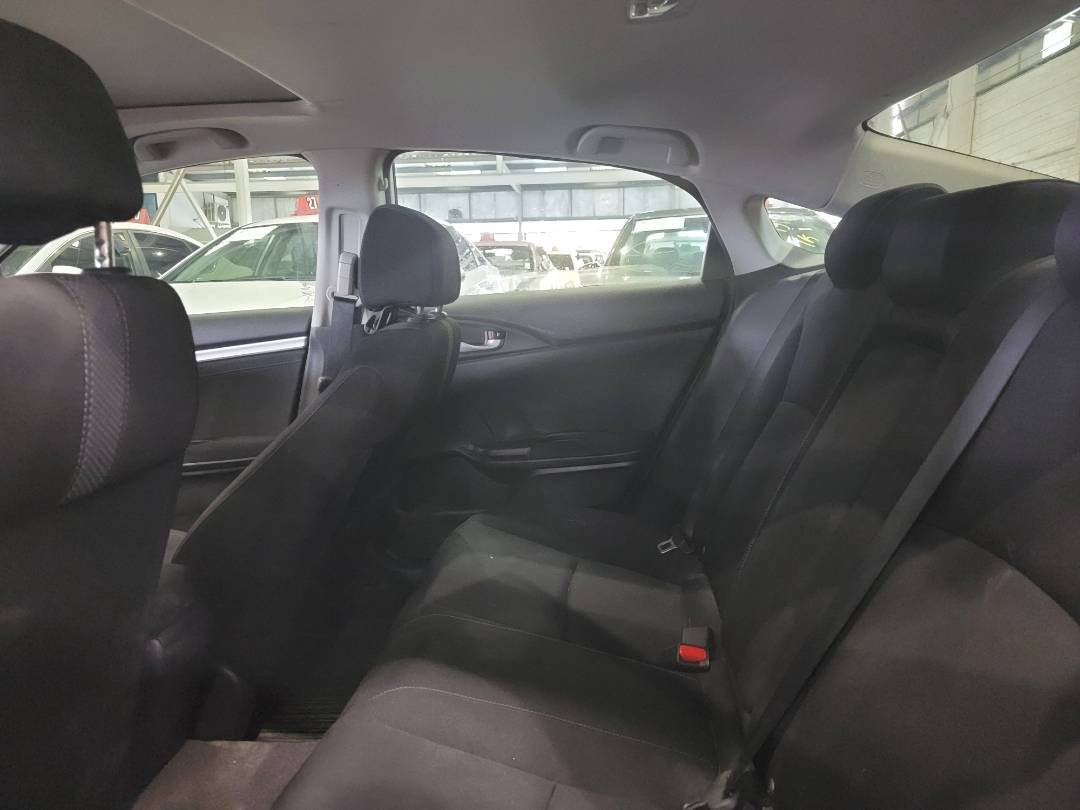 2019 HONDA CIVIC — 90007 KM — Lot 76KH034610 — Main - Marhaba Auctions Used Cars - Image 7