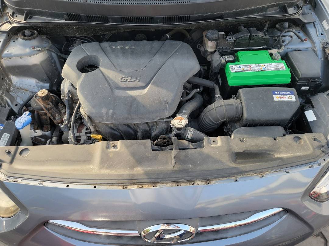 2017 HYUNDAI ACCENT — 63470 Miles — Lot E6HU358757 — Main - Marhaba Auctions Used Cars - Image 11