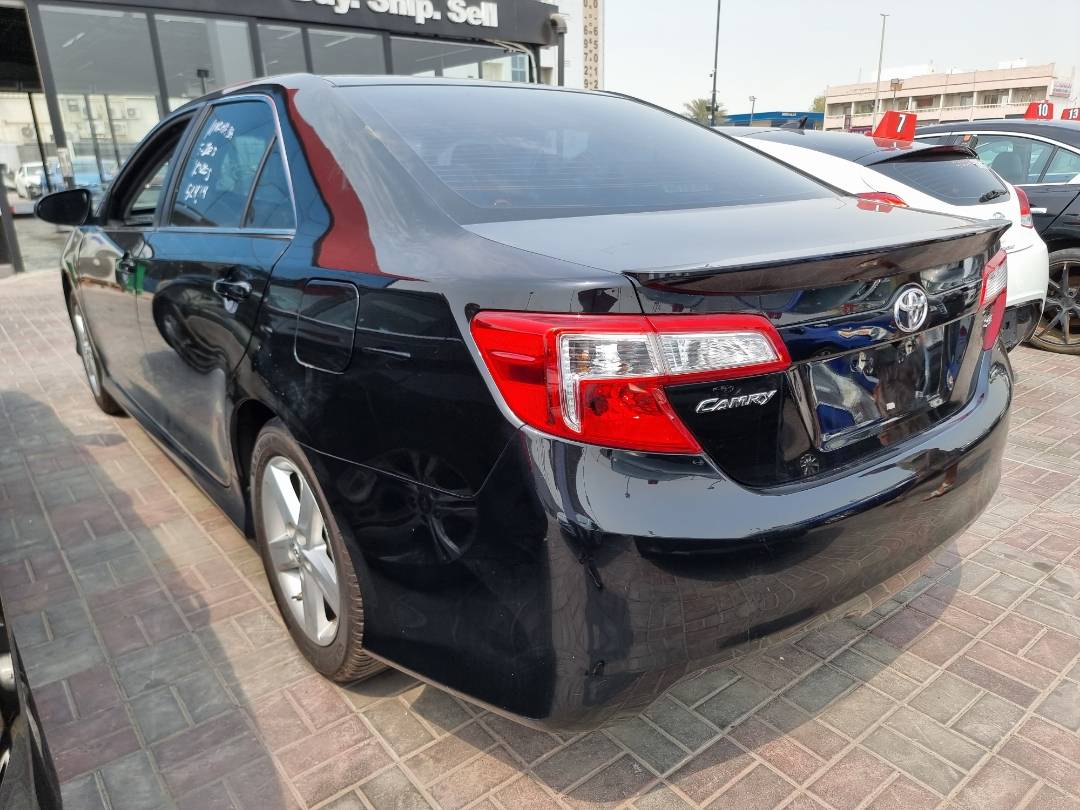 2012 TOYOTA CAMRY — 152639 Miles — Lot 3154874 — Ind. 12 - Marhaba Auctions Used Cars - Image 4