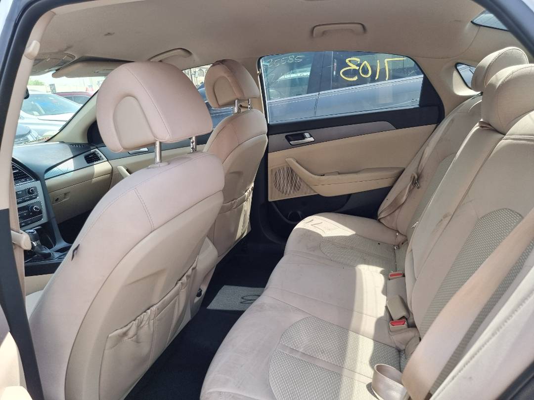 2016 HYUNDAI SONATA — 100258 Miles — Lot 214578 — Main - Marhaba Auctions Used Cars - Image 7