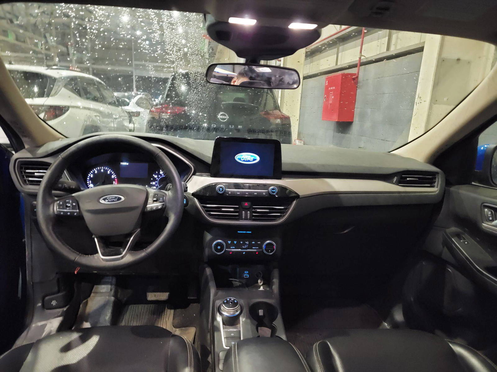 FORD ESCAPE 2020 - Marhaba Auction Used Cars - Image 8