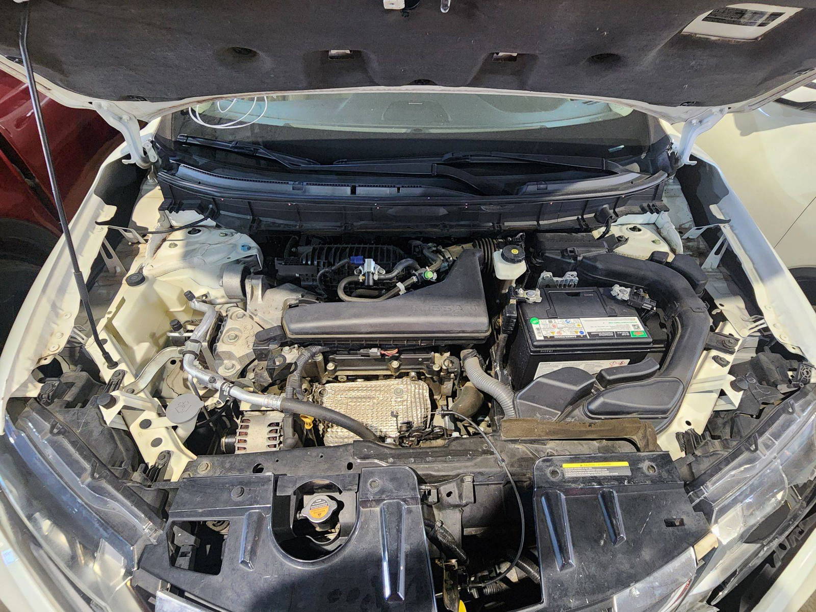 2017 NISSAN ROGUE — 155603 Miles — Lot 824884 — Souq - Marhaba Auctions Used Cars - Image 10