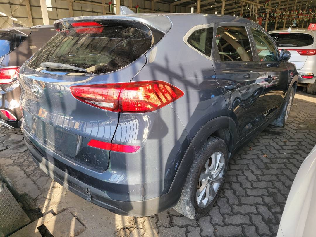 2019 HYUNDAI TUCSON — 110124 Miles — Lot 84753594 — Main - Marhaba Auctions Used Cars - Image 5