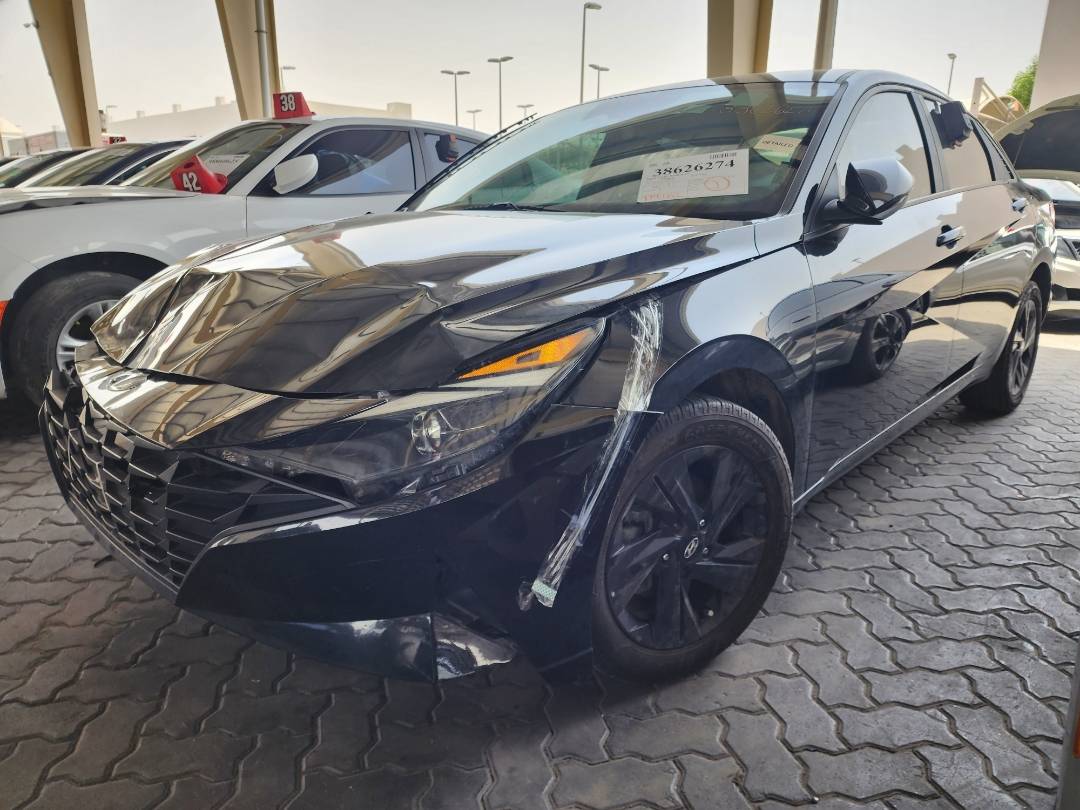 2021 HYUNDAI ELANTRA — 134062 Miles — Lot 38626274 — Main - Marhaba Auctions Used Cars - Image 8