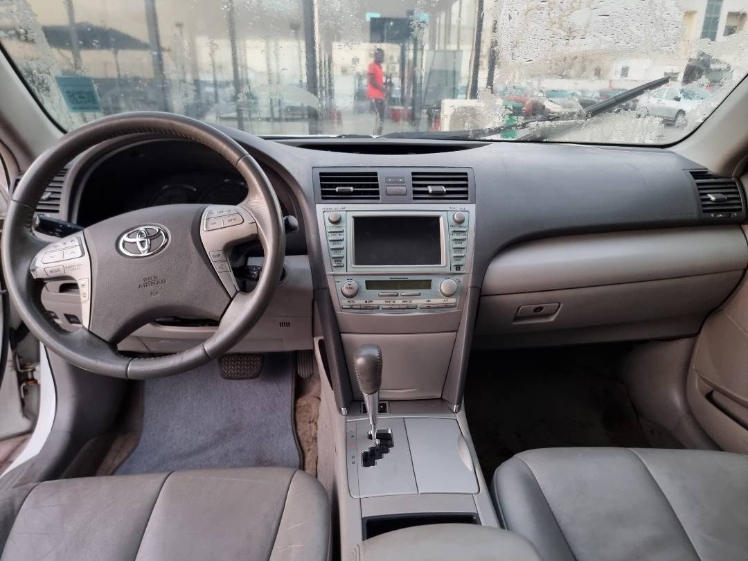 2008 TOYOTA CAMRY — 238471 Miles — Lot 8U060319 — Ind. 12 - Marhaba Auctions Used Cars - Image 7