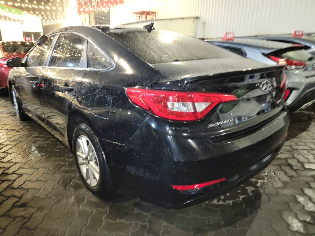2016 HYUNDAI SONATA — 210481 Miles — Lot H275768 - Marhaba Auctions Used Cars - Image 3