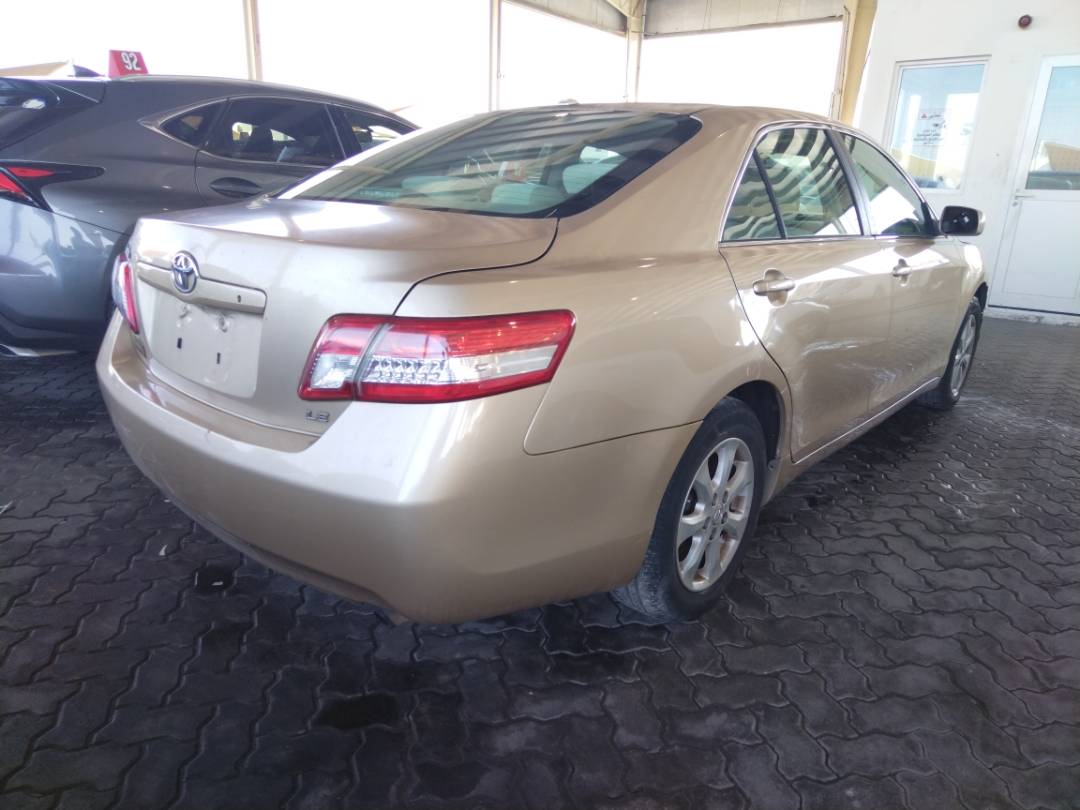 2010 TOYOTA CAMRY — 190367 Miles — Lot 65051543 - Marhaba Auctions Used Cars - Image 3