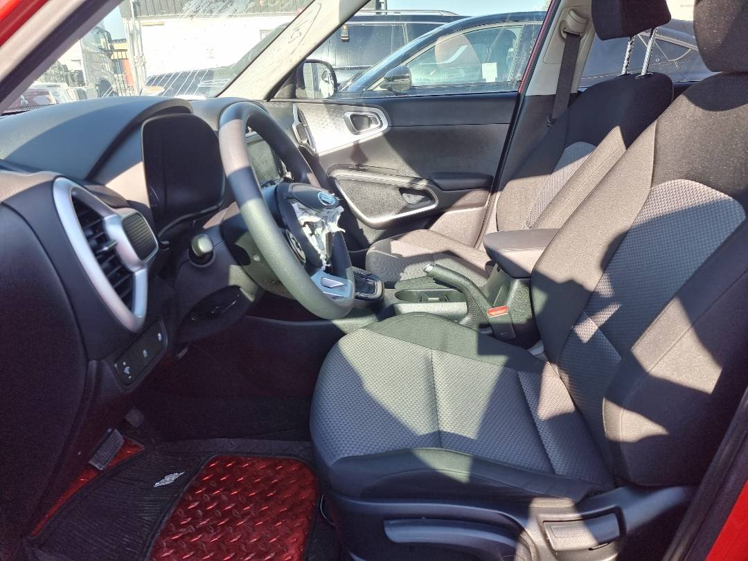 2021 KIA SOUL — 46724 Miles — Lot UXM7145111 — Main - Marhaba Auctions Used Cars - Image 8