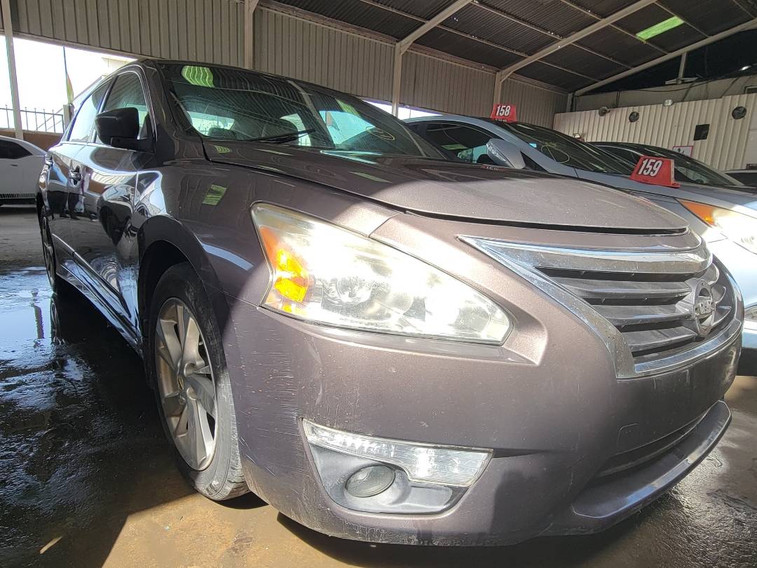 2014 NISSAN ALTIMA — 218879 Miles — Lot 38601648 - Marhaba Auctions Used Cars - Image 6