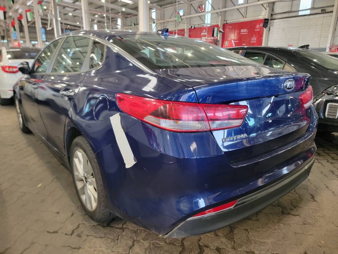 2018 KIA OPTIMA — 139207 Miles — Lot 37328368 - Marhaba Auctions Used Cars - Image 12